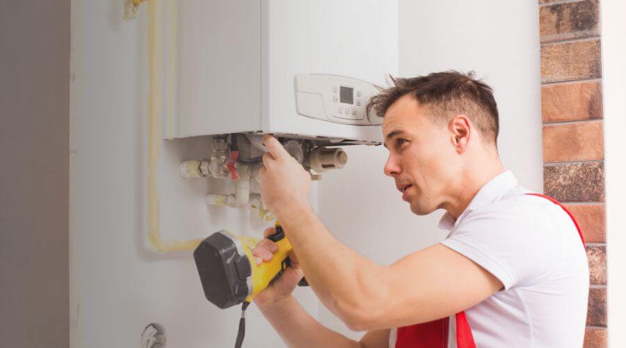 Professional Tankless Water Heater Installation in Tyrone, PA